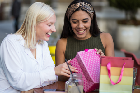 17 sugestões de presente para amiga