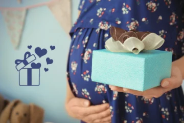 Os 20 melhores presentes para chá de bebê