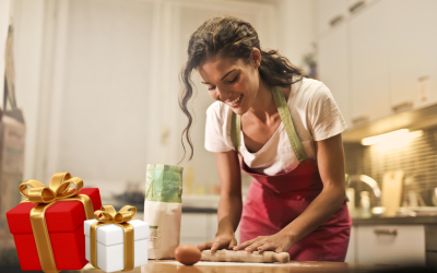 Presente para quem ama cozinhar