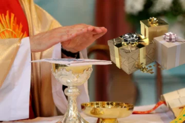 sugestão de presente para sacerdote