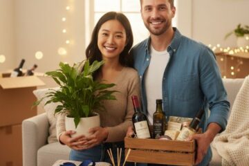 O que devo levar em uma visita de boas-vindas