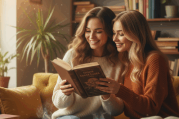 livros para presentear amigas