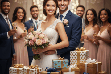 Quanto gastar em presente de casamento