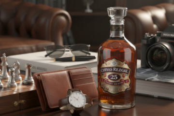 presentes sofisticados para homens