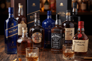 melhores whisky para presentear